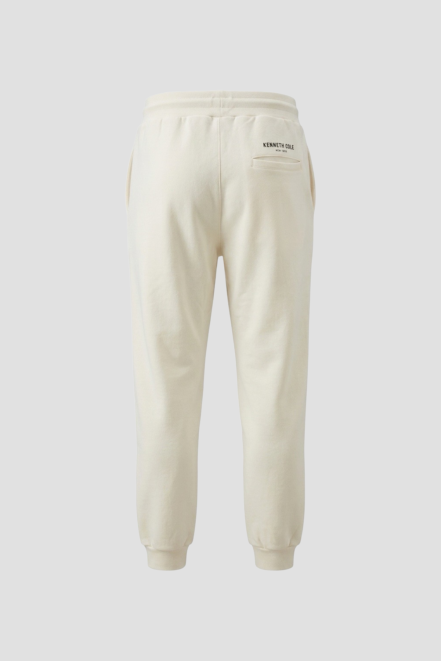 Soft Cuffed Leg Long Pants