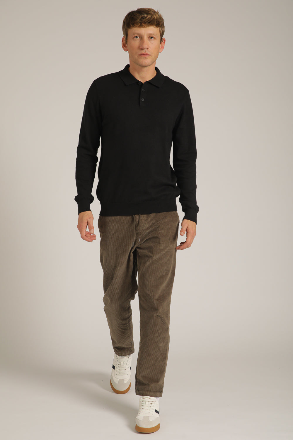 Polo Knit