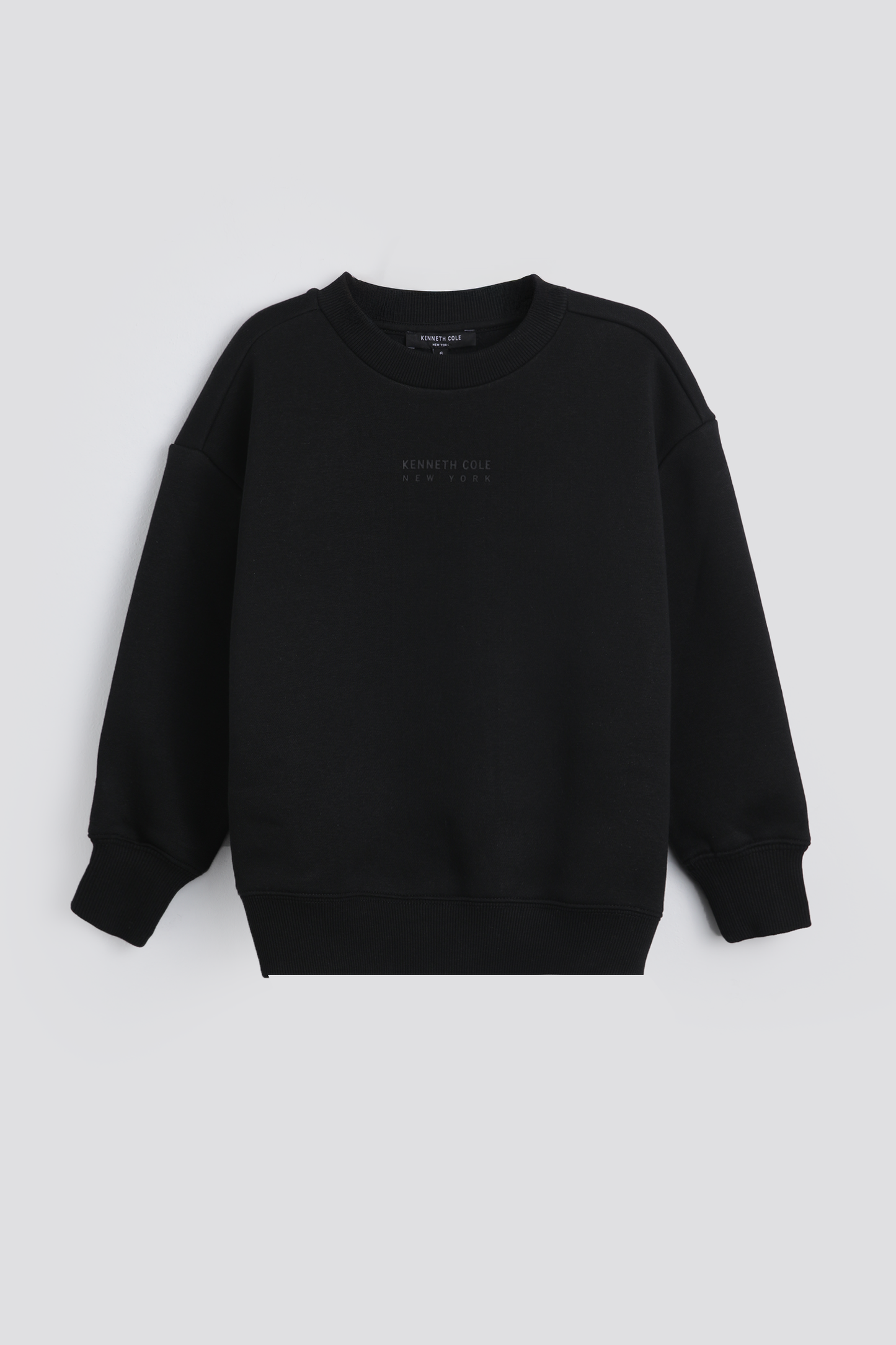 Cropped Crew Sweatshirt
