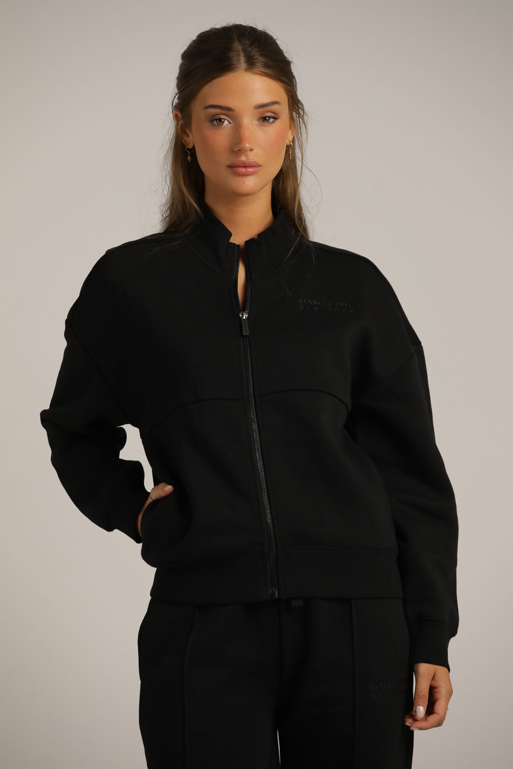Cropped Jacket