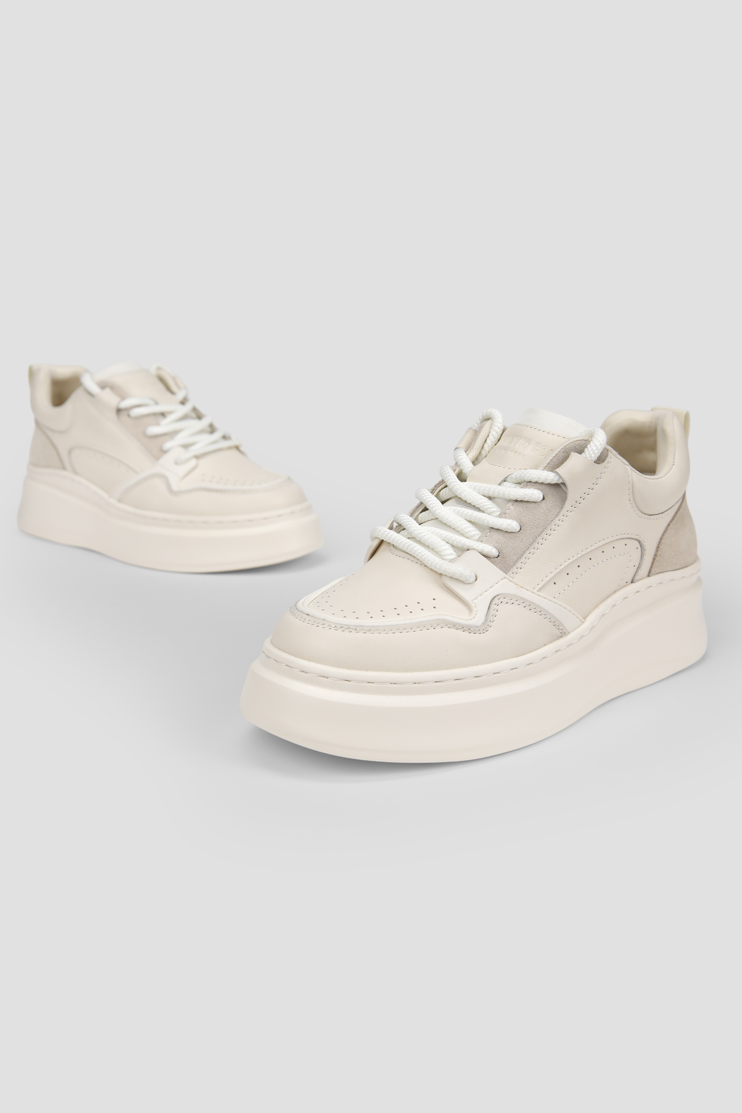Platform Sneakers