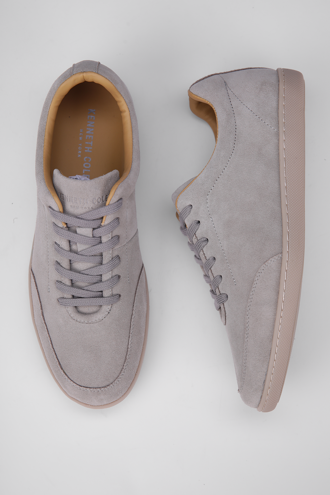 Leather Sneakers