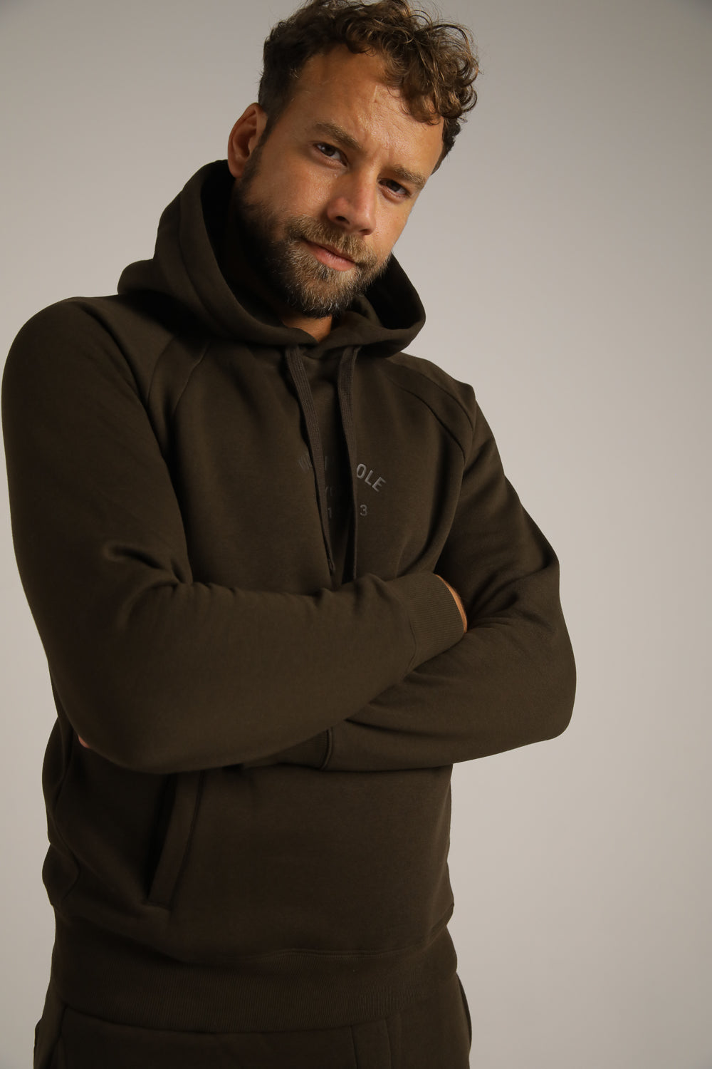 Hooded Sweatshirt