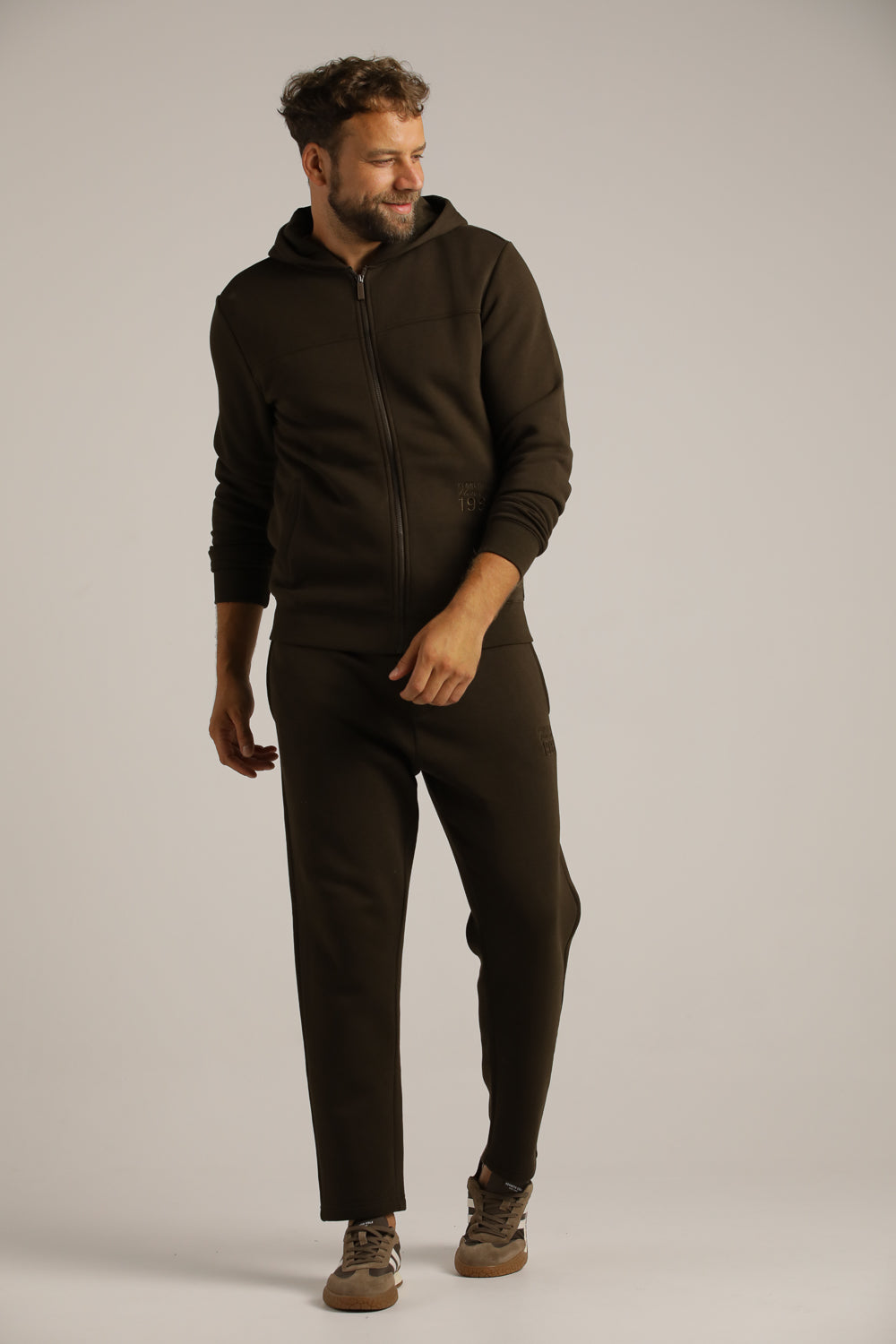 Straight Leg Sweatpants