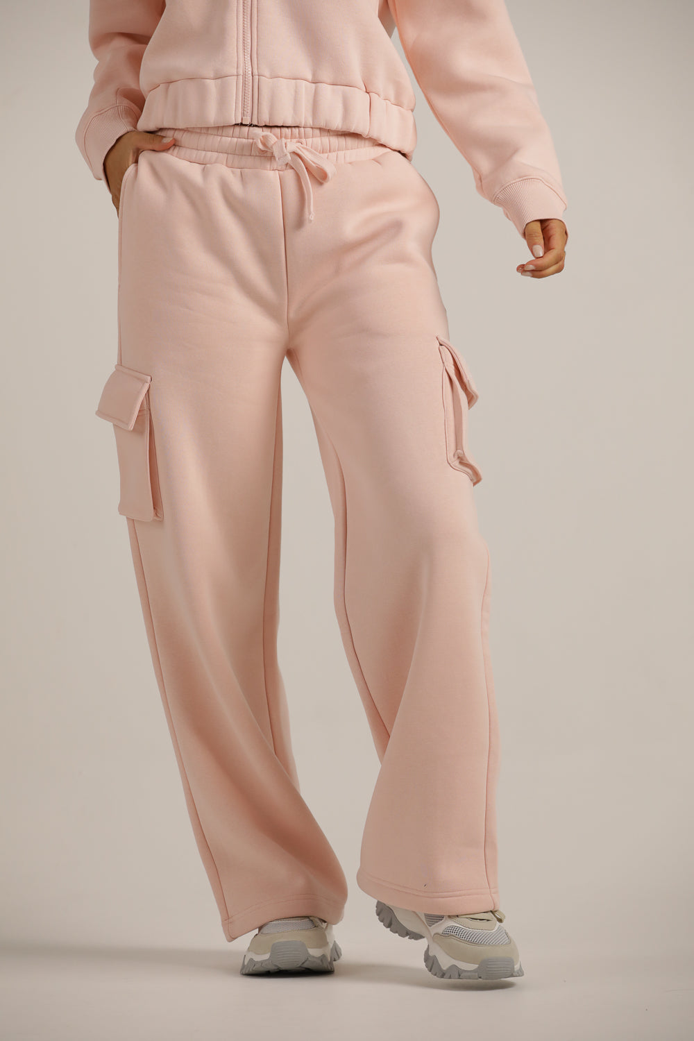 Wide Leg Pants
