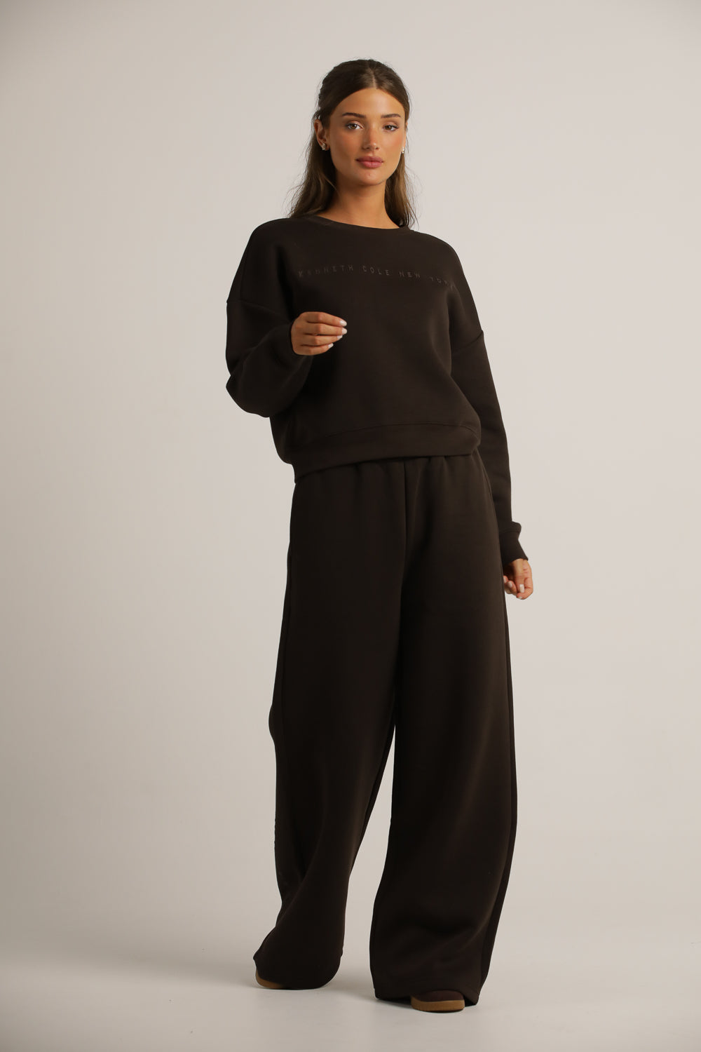 Cropped Sweatshirt