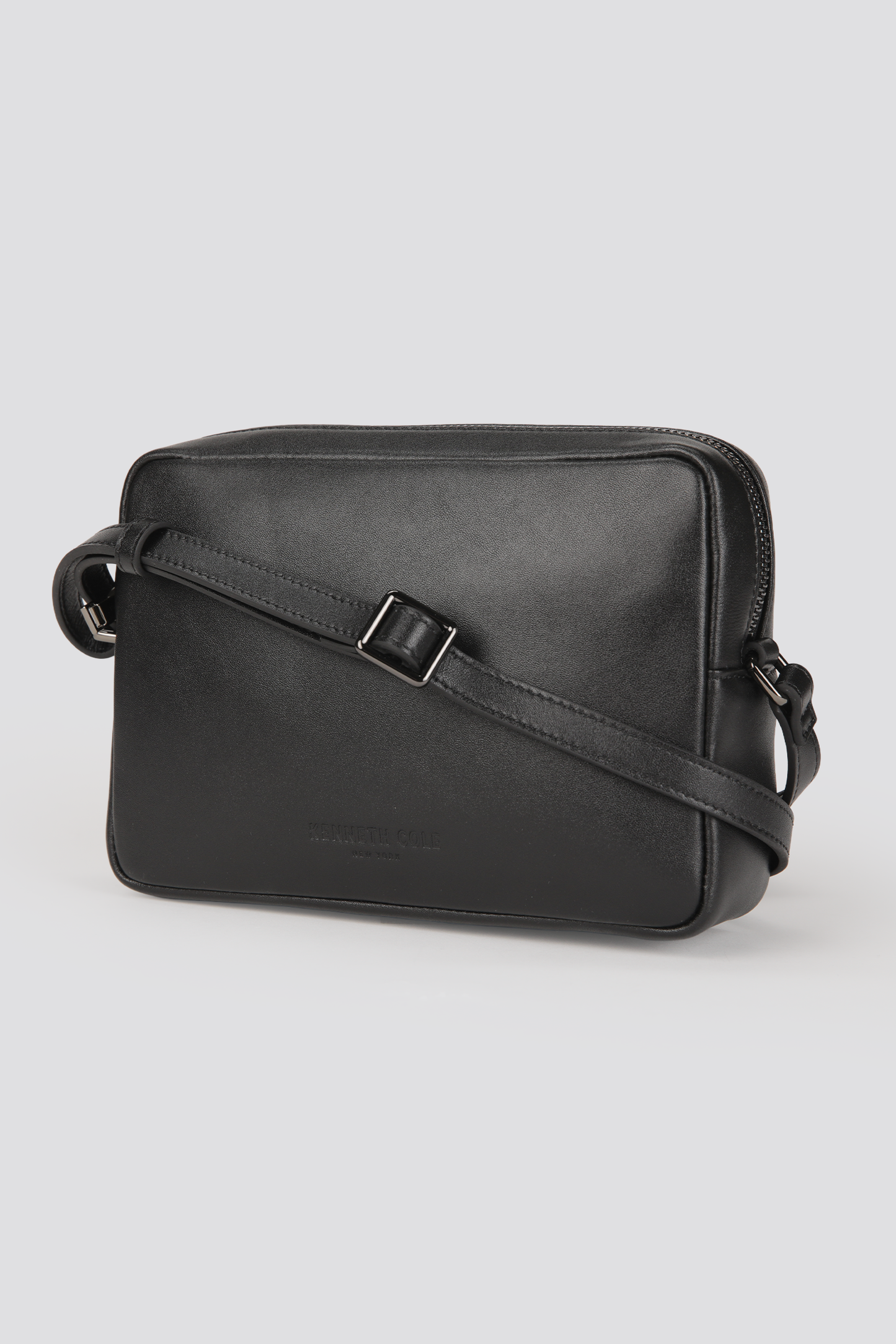 Woman's Leather Crossbody