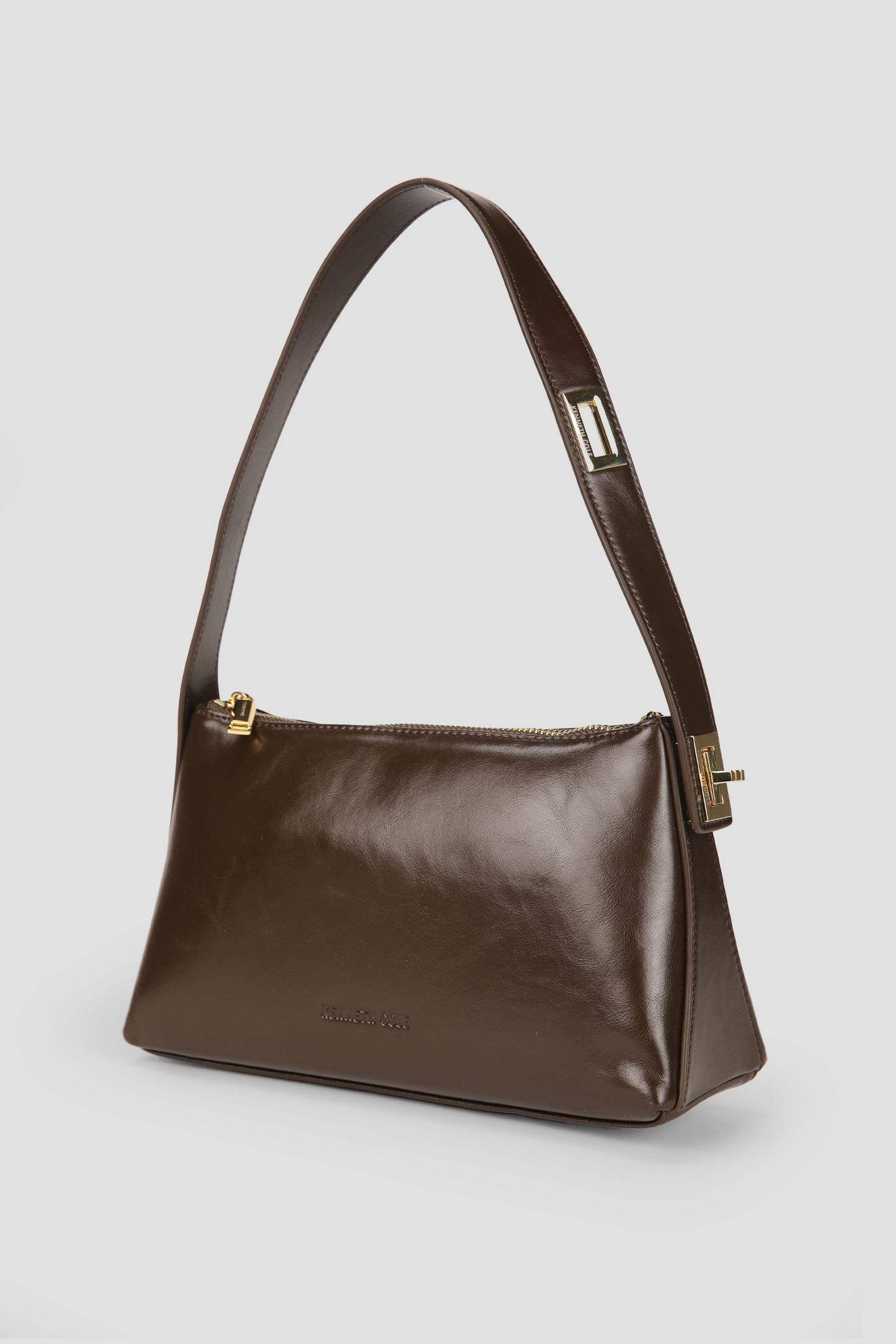 Woman's Leather Shoulder Bag