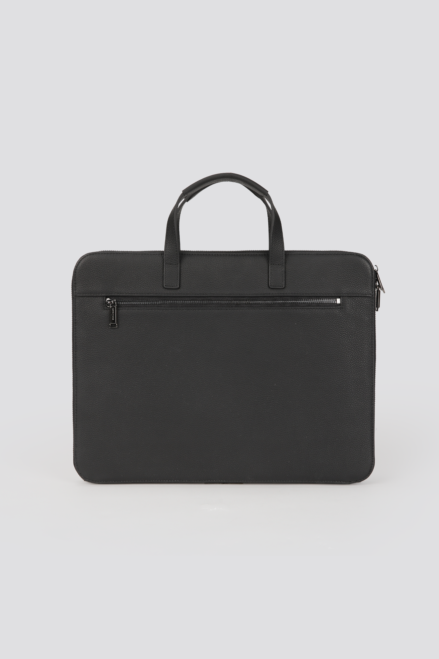 Men's Leather Laptop Case