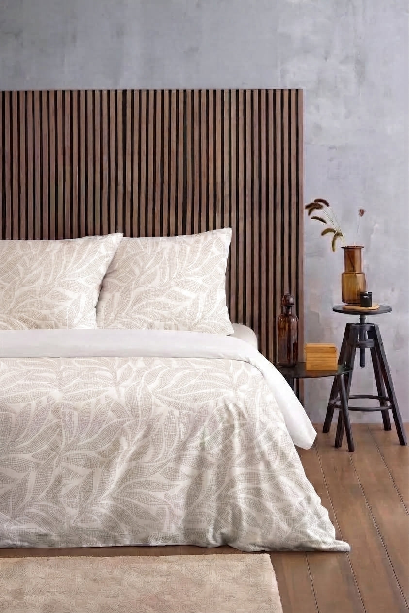 Floral Bedding Set