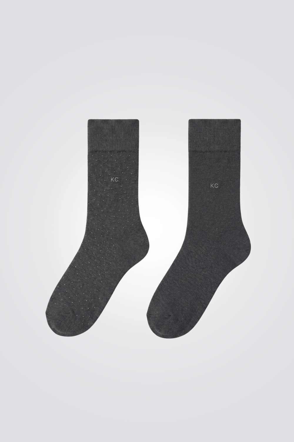 2 Pack Logo Socks