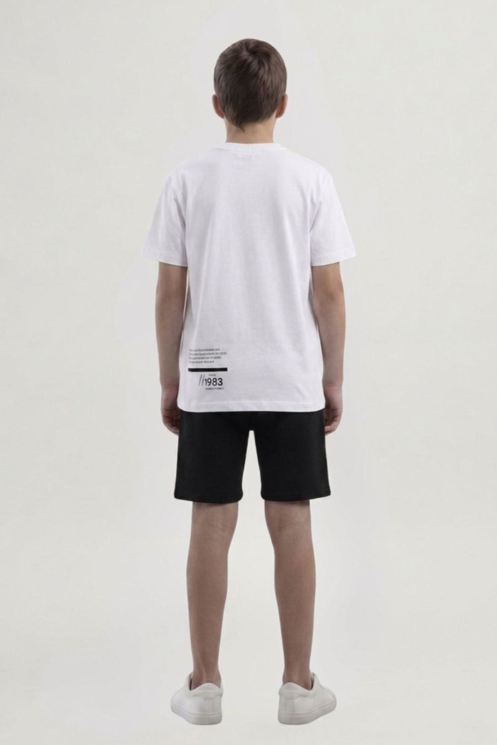 Boys' Cotton T Shirt