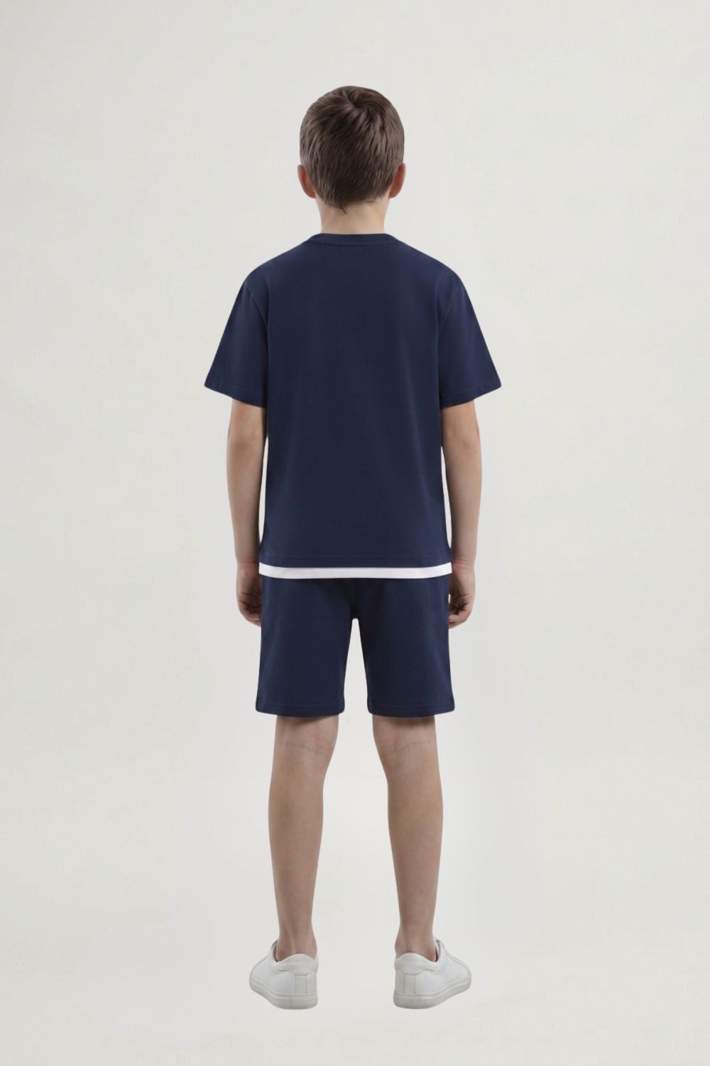 Boys' Cotton T Shirt
