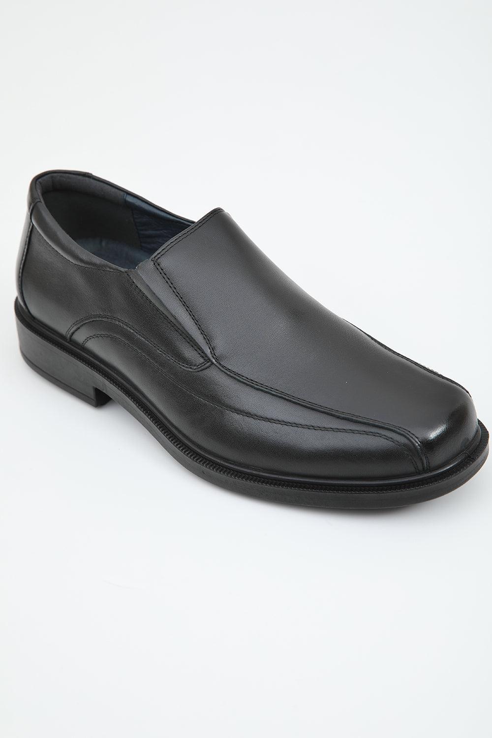 Leather Oxford Shoes