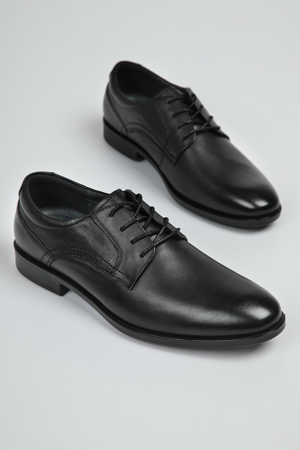 Leather Oxford Shoes