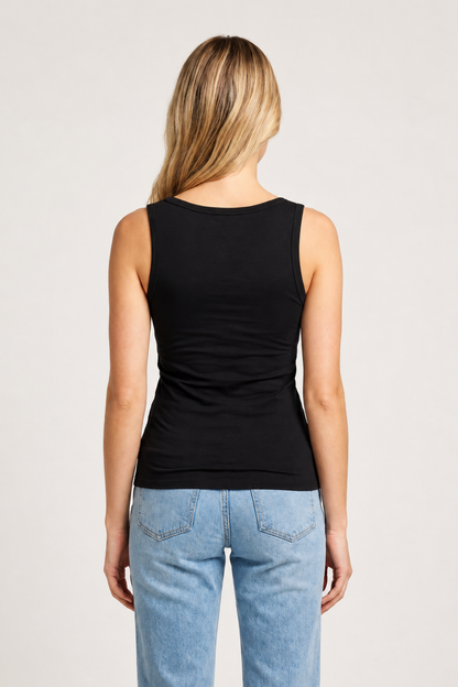 Essential Fitted Tank Top