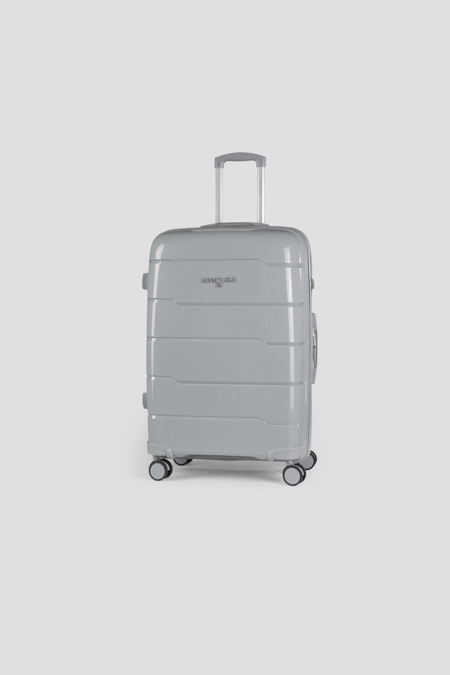 Hard-Shell Carry-On Trolley Suitcase, 19",