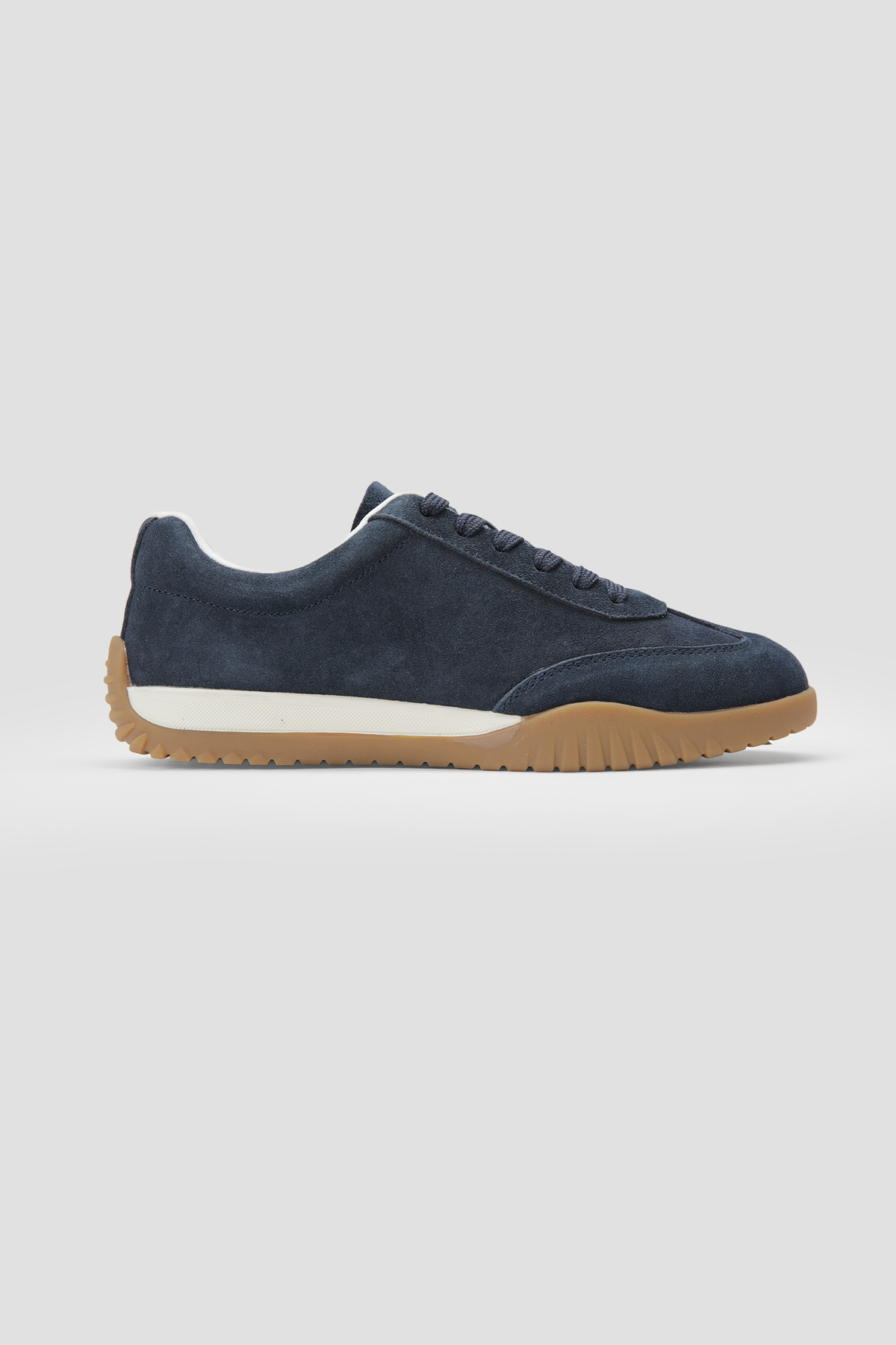 Suede Sneakers