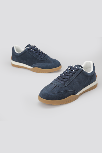 Suede Sneakers