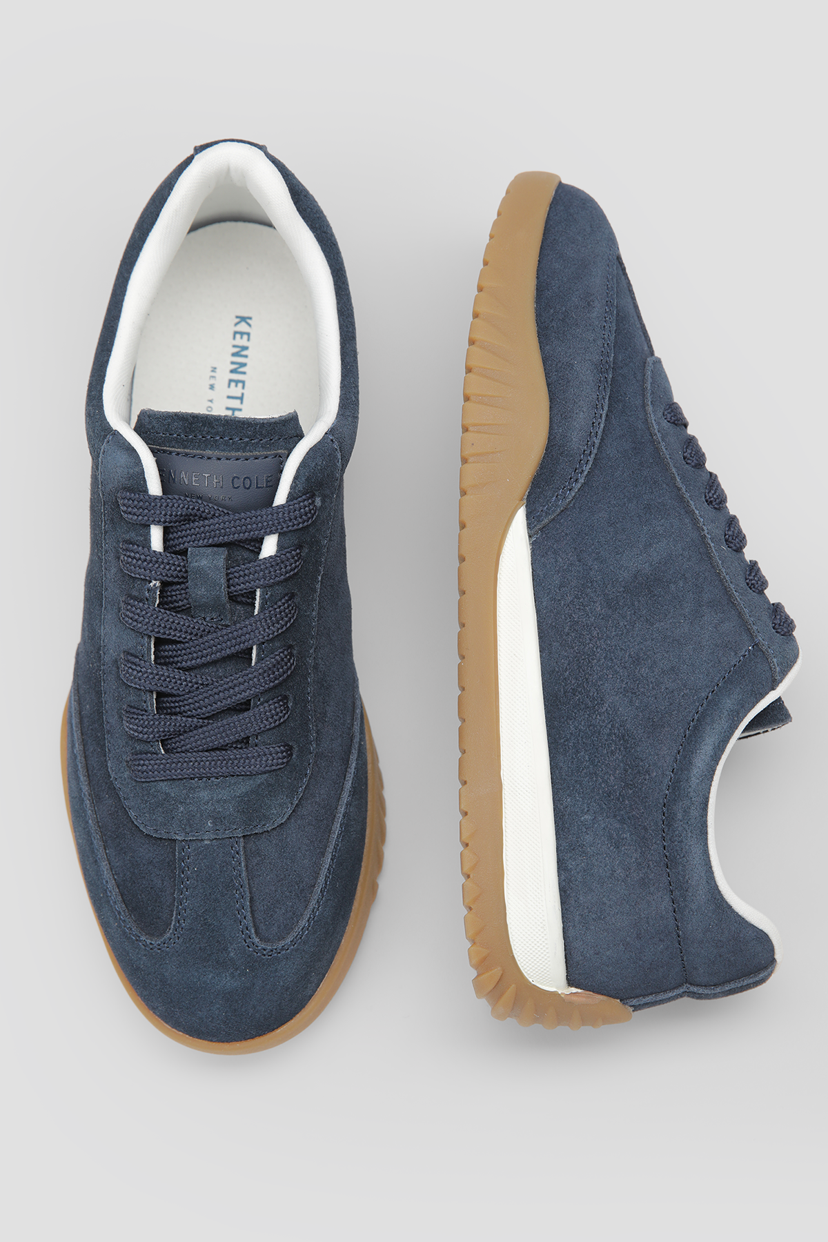 Suede Sneakers
