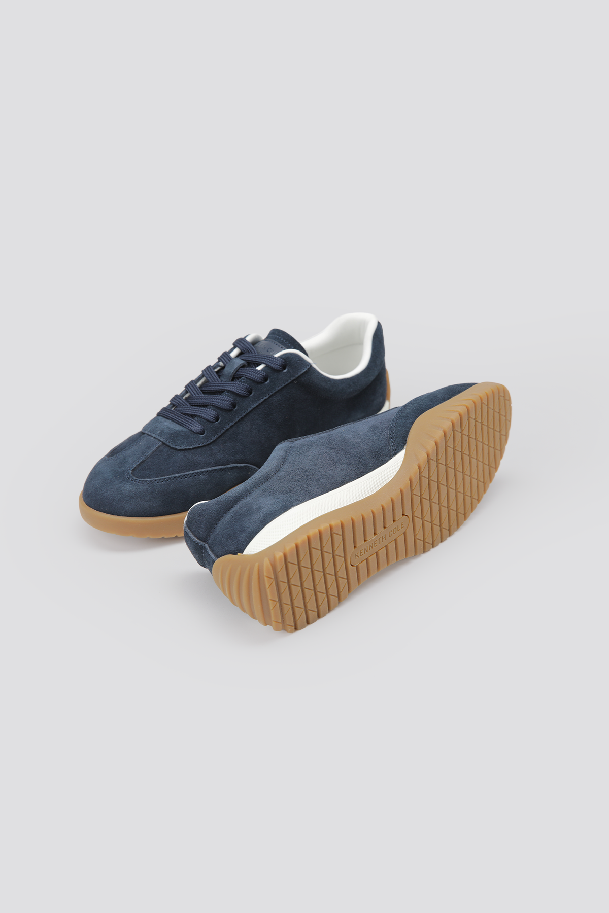 Suede Sneakers