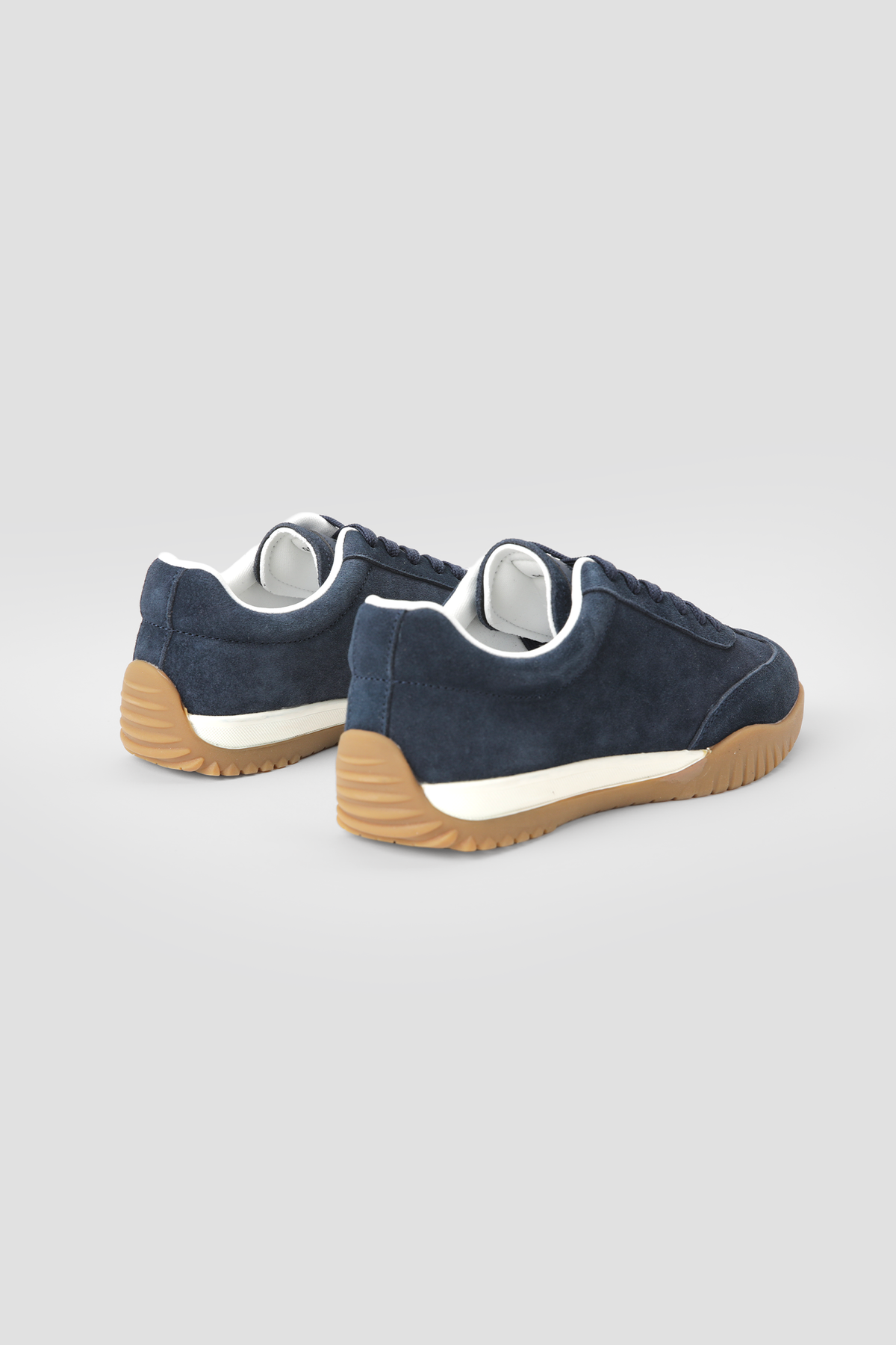 Suede Sneakers