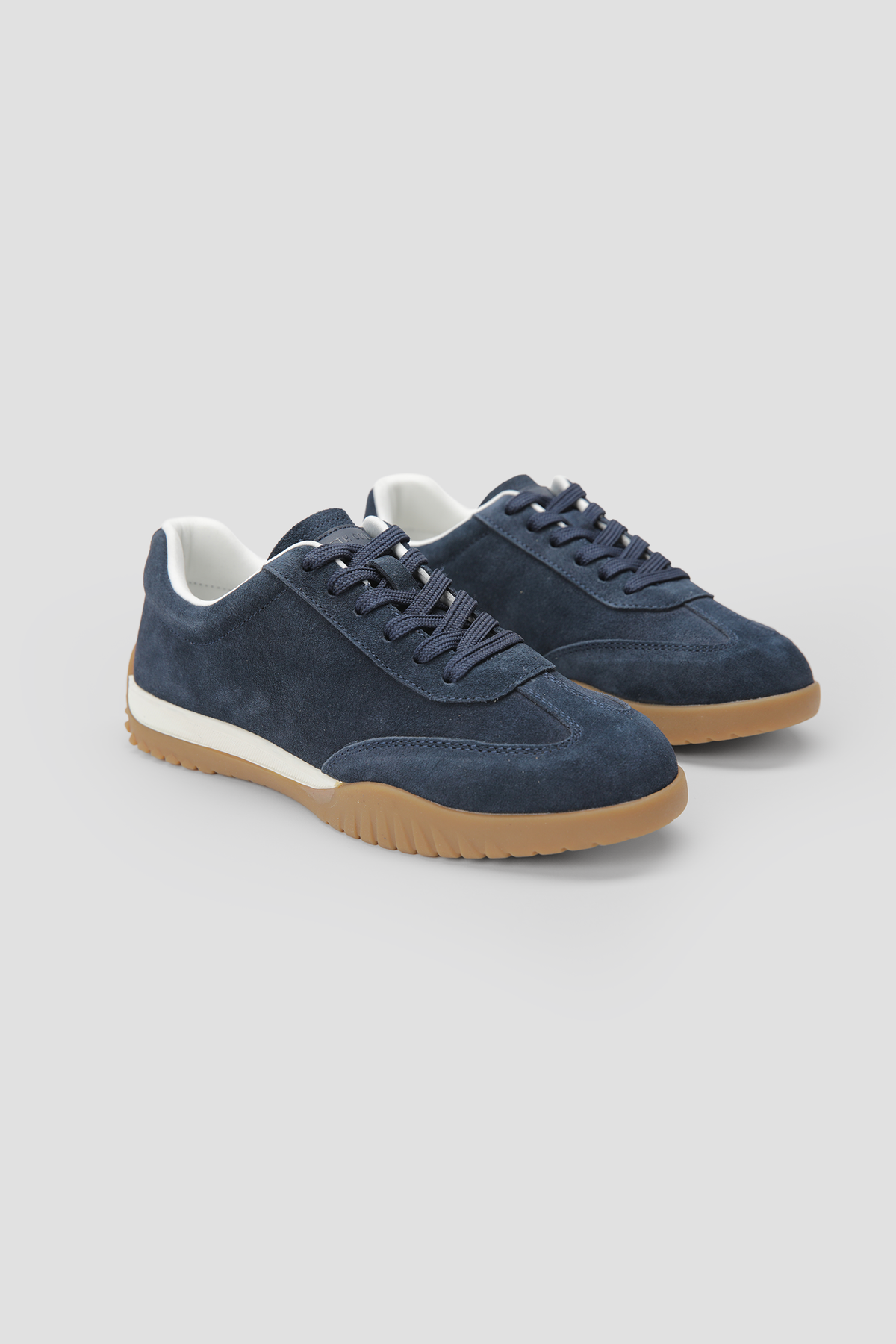 Suede Sneakers