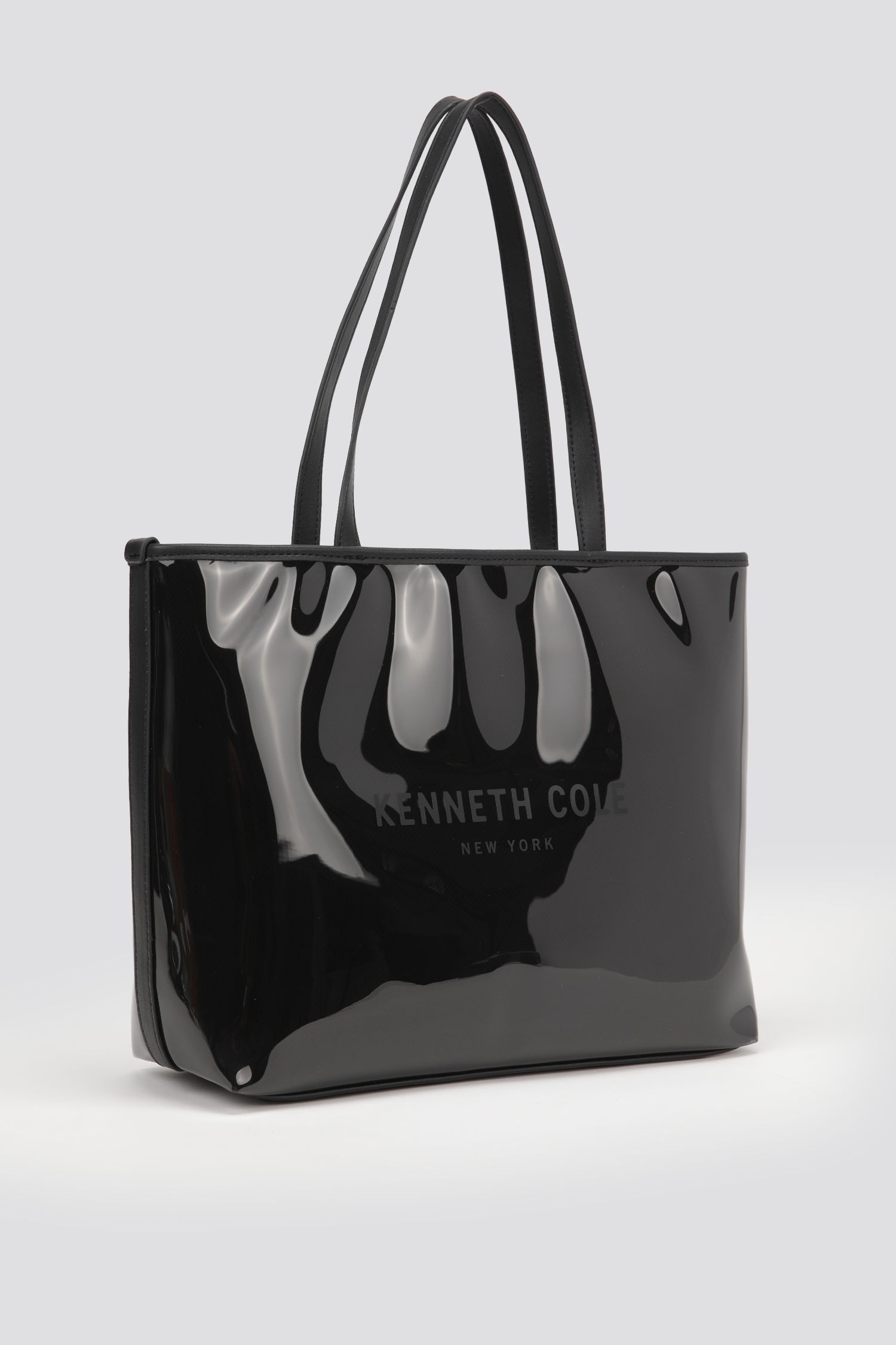 Glossy Tote Bag