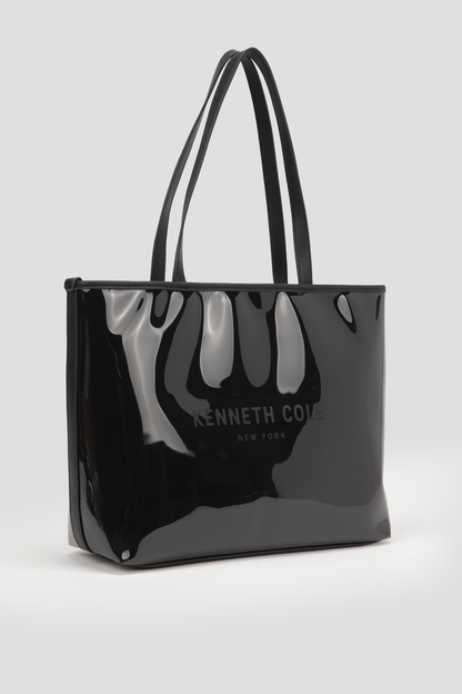 Glossy Tote Bag