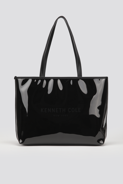 Glossy Tote Bag