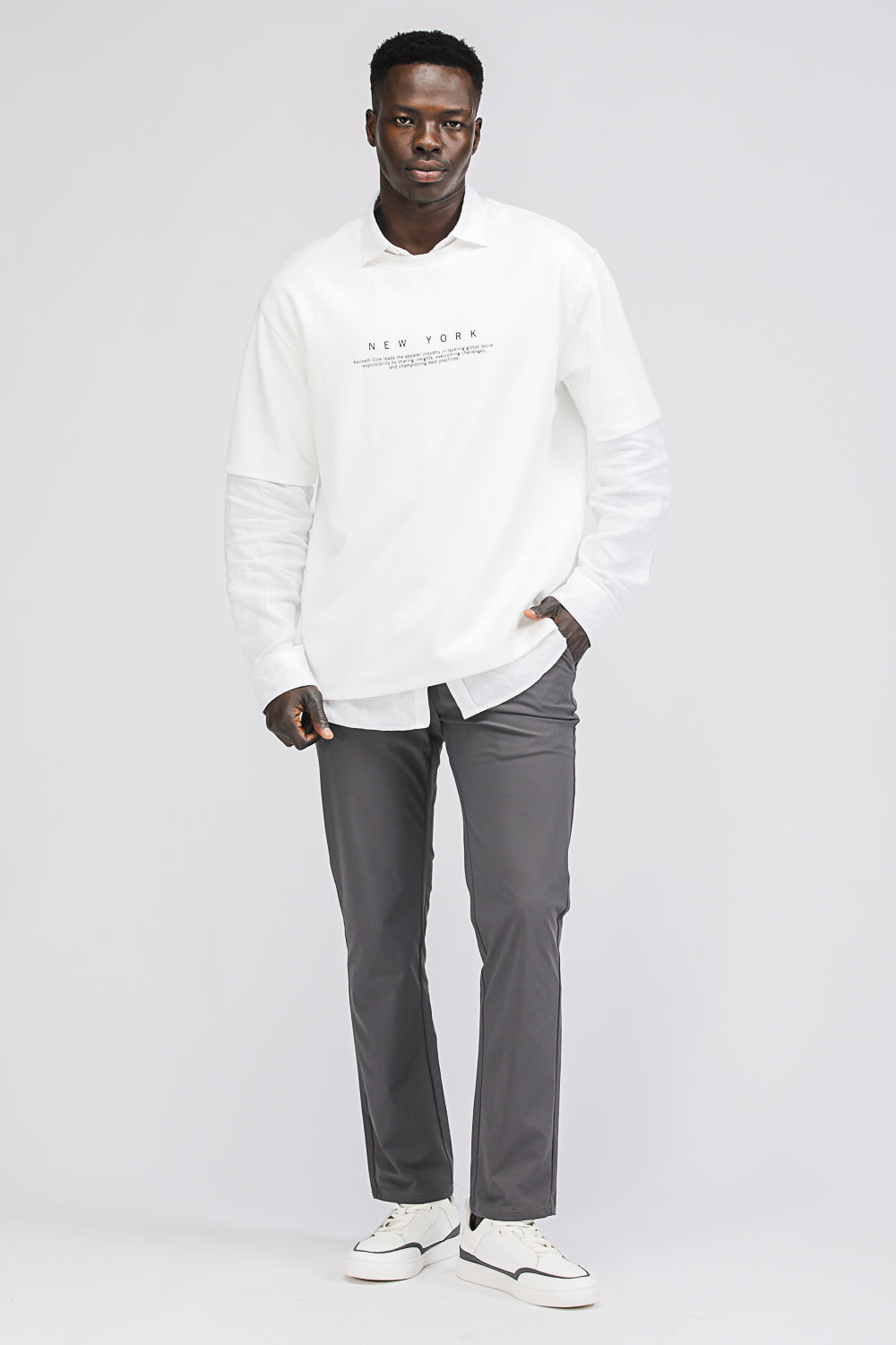 Tailored Trousers