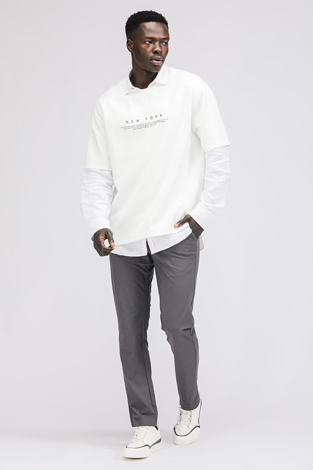Tailored Trousers