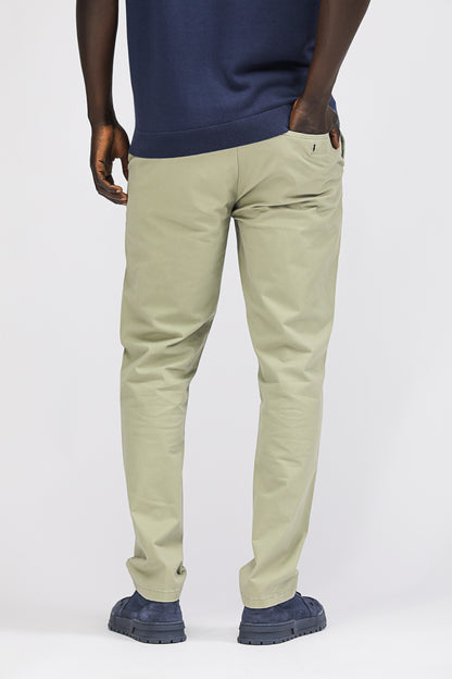Straight Leg Trousers