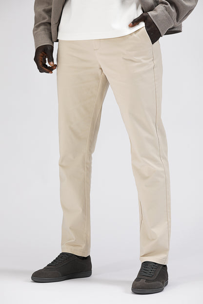 Straight Leg Trousers
