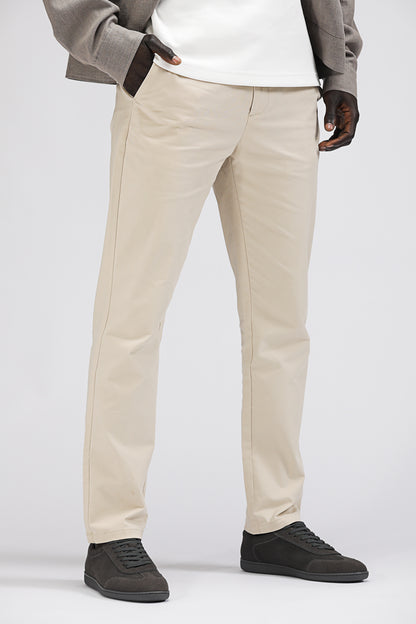 Straight Leg Trousers