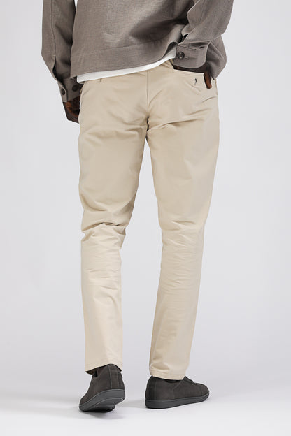 Straight Leg Trousers