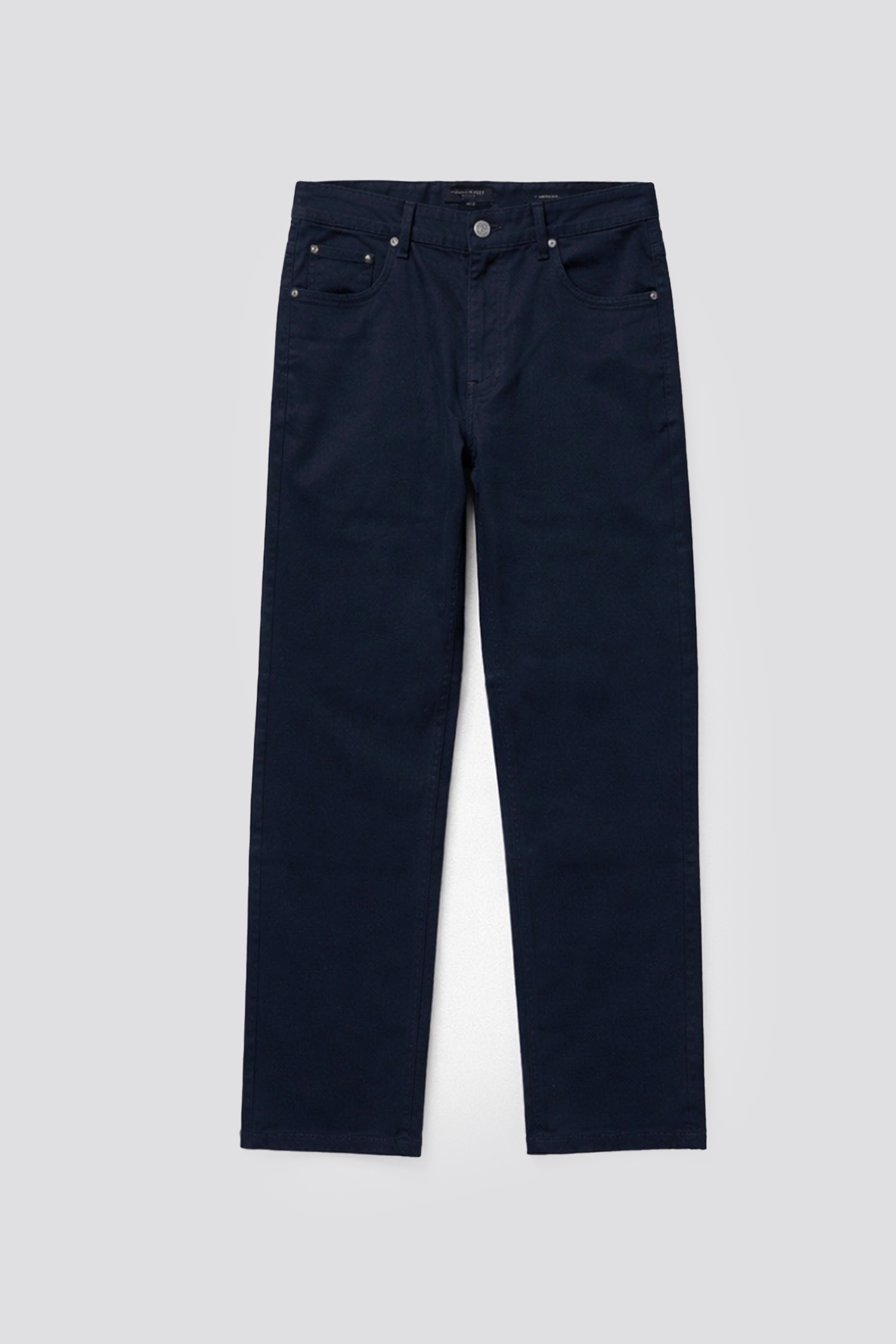 Straight Fit Trouser