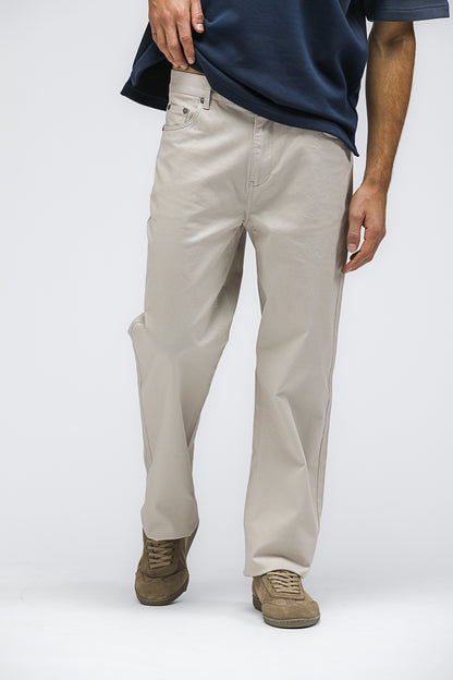 Straight Fit Trouser