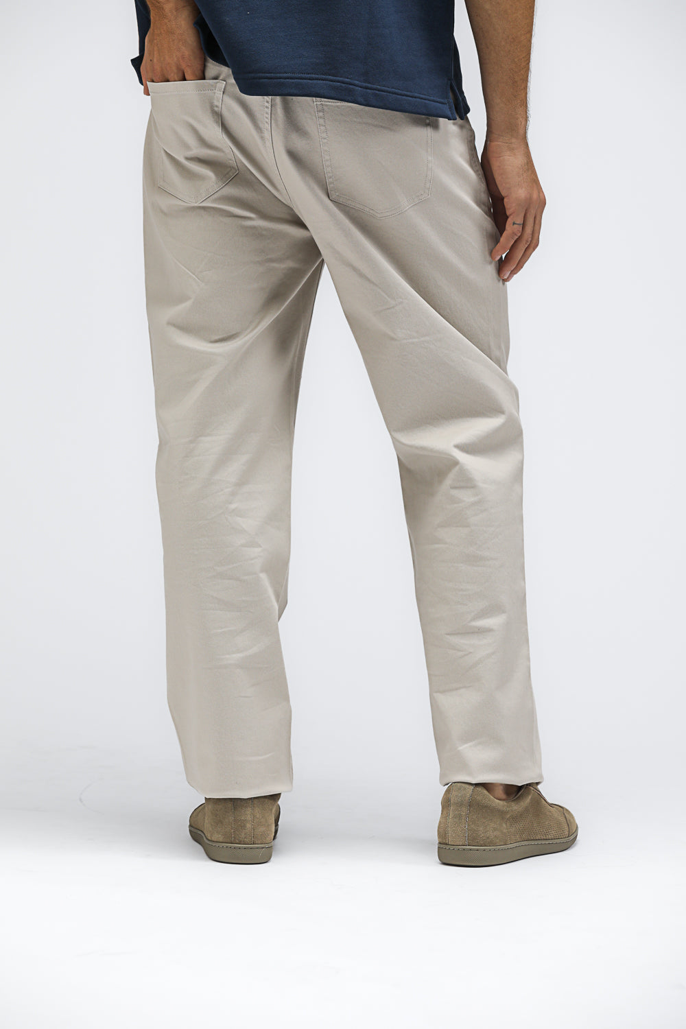 Straight Fit Trouser