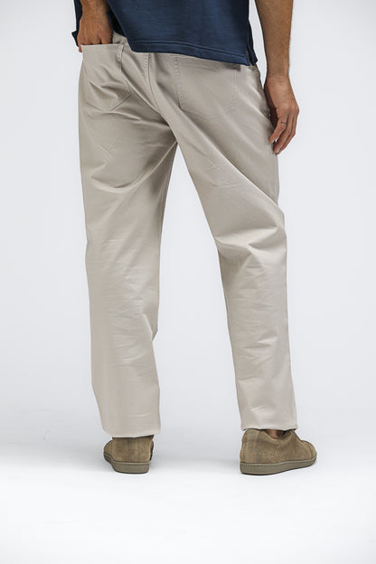 Straight Fit Trouser