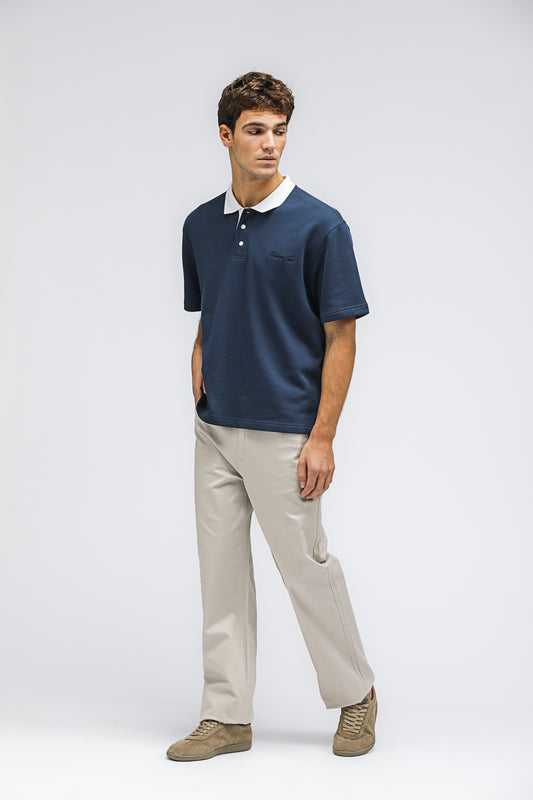 Straight Fit Trouser