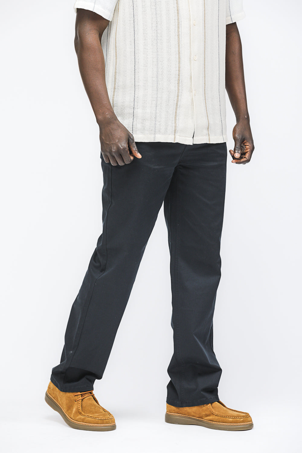 Straight Fit Trouser