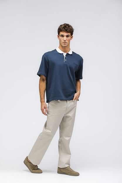 Straight Fit Trouser