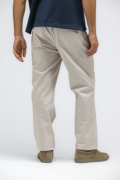 Straight Fit Trouser