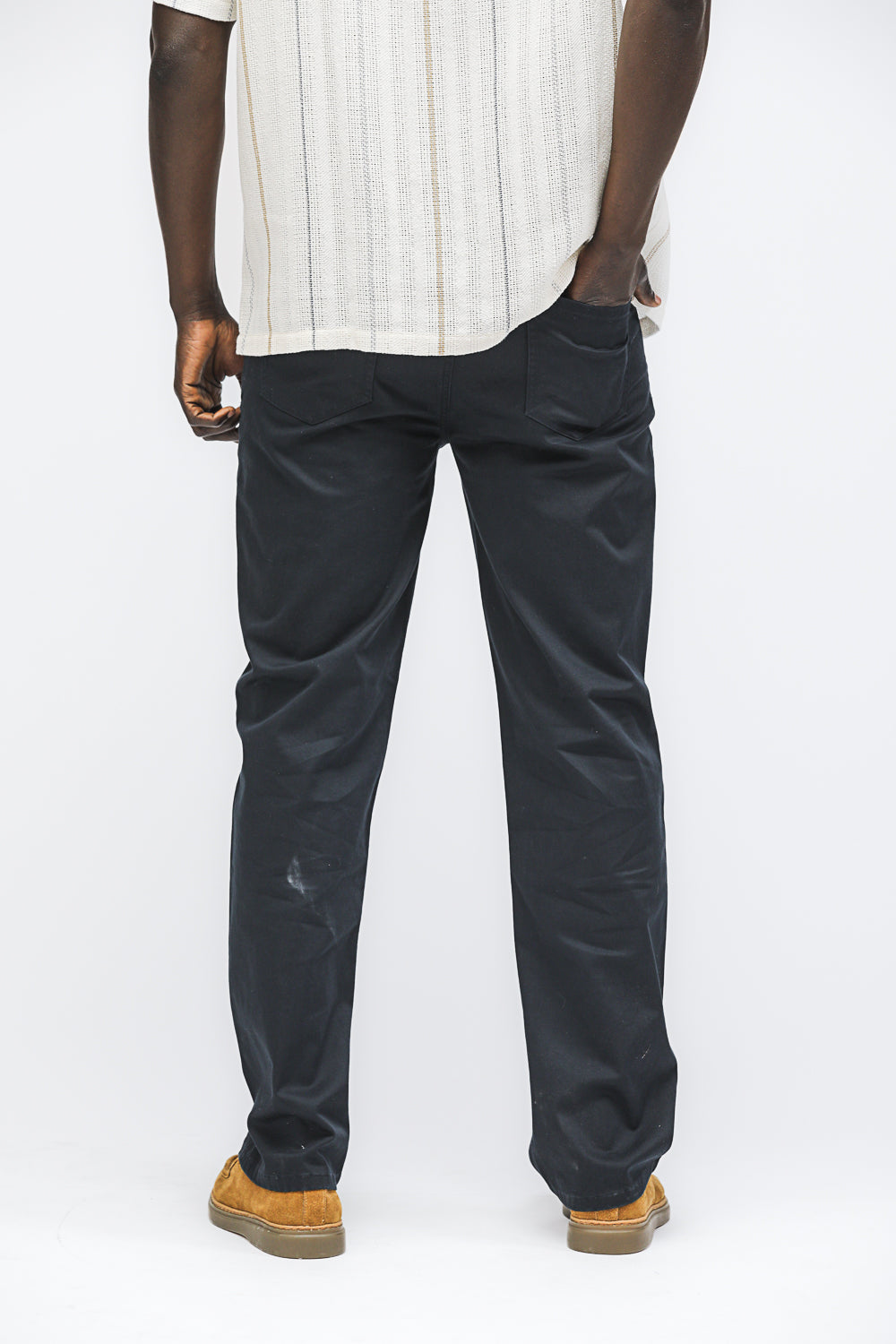 Straight Fit Trouser