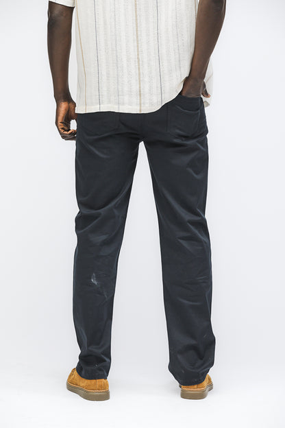 Straight Fit Trouser