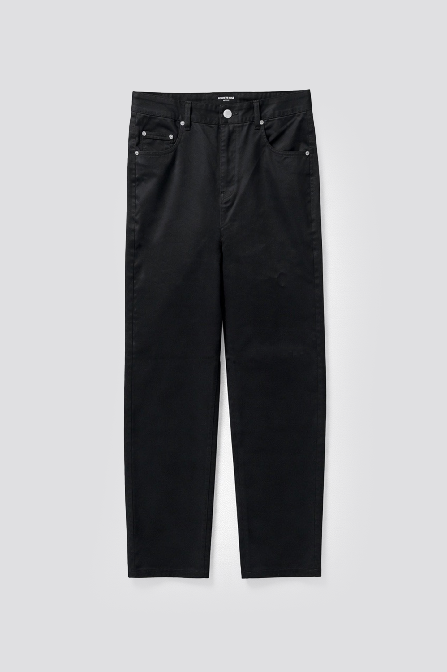 Straight Fit Trouser