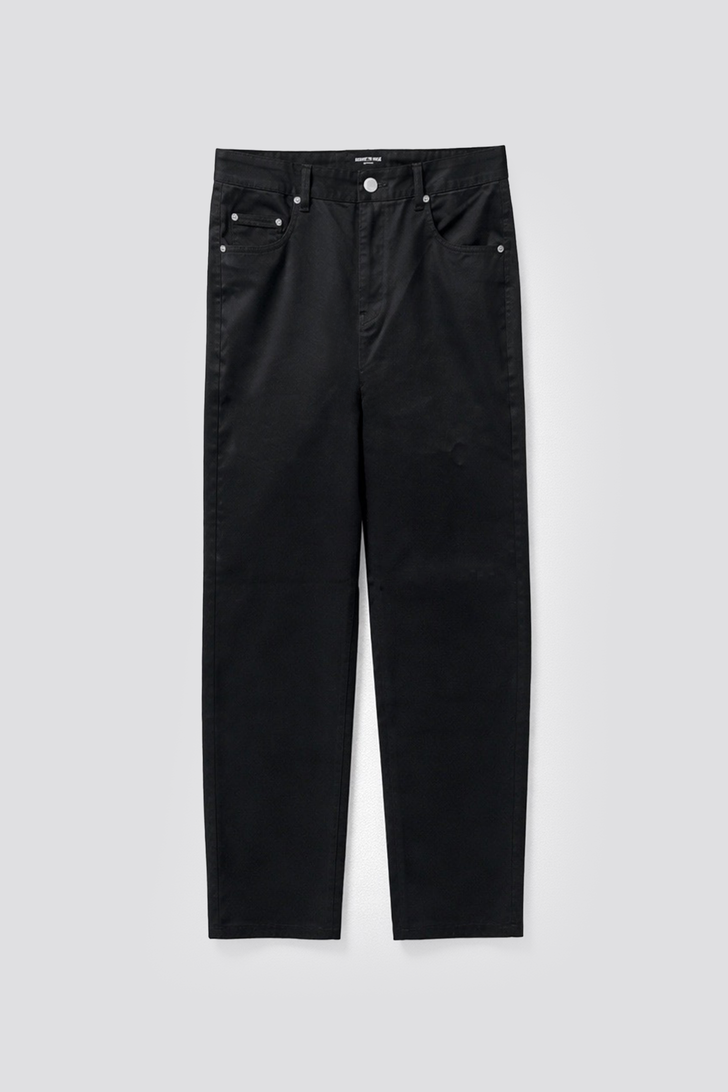 Straight Fit Trouser