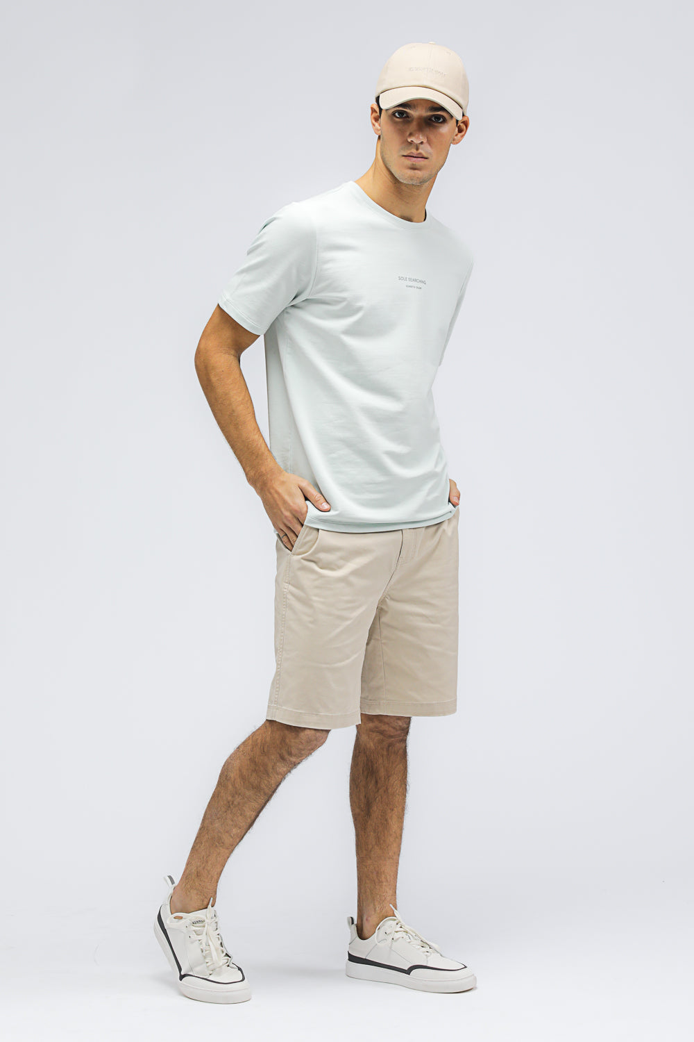 Bermuda Shorts