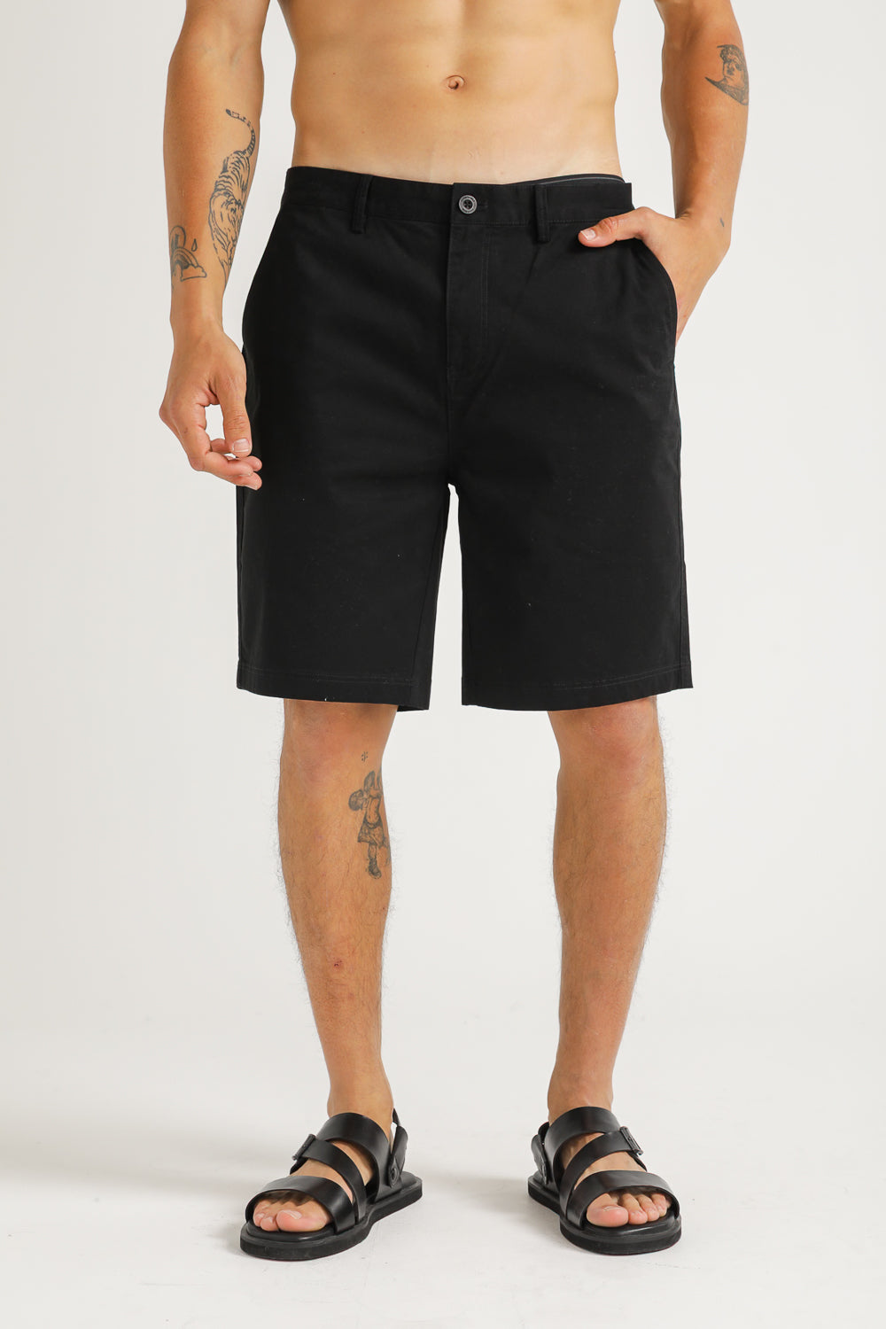 Bermuda Shorts